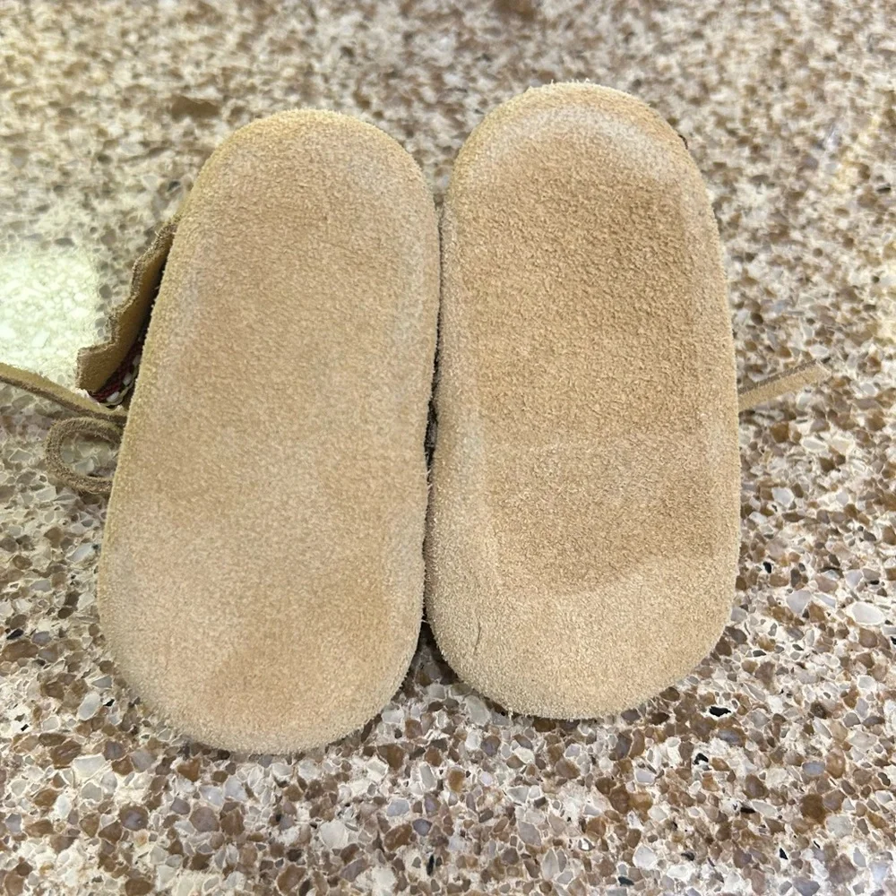 Minnetonka Baby Moccasins